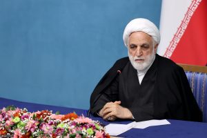 واکنش محسنی اژه‌ای به ادعای ترامپ: تنگه هرمز بخشی جدایی‌ناپذیر از قلمرو حریمی و مرزی ایران است
